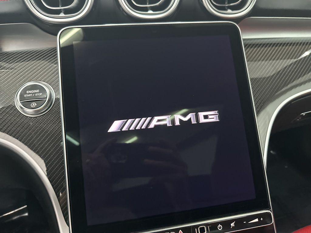 new 2026 Mercedes-Benz AMG CLE 53 car, priced at $95,085