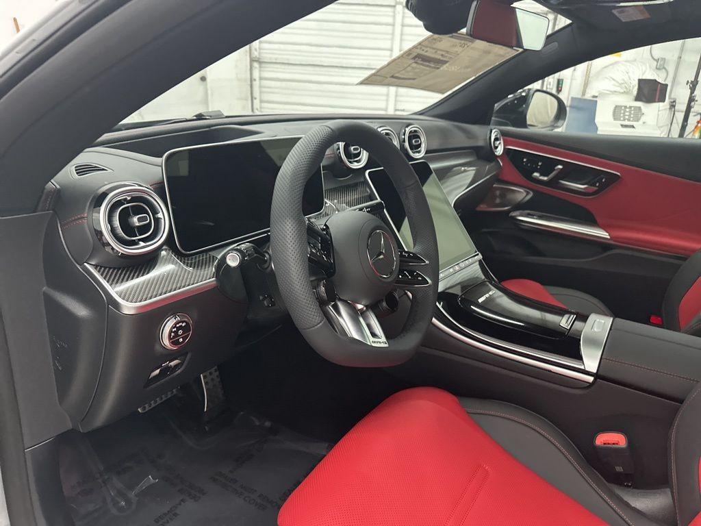 new 2026 Mercedes-Benz AMG CLE 53 car, priced at $95,085