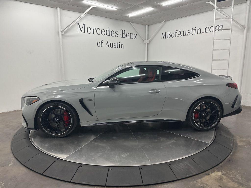 new 2026 Mercedes-Benz AMG CLE 53 car, priced at $95,085