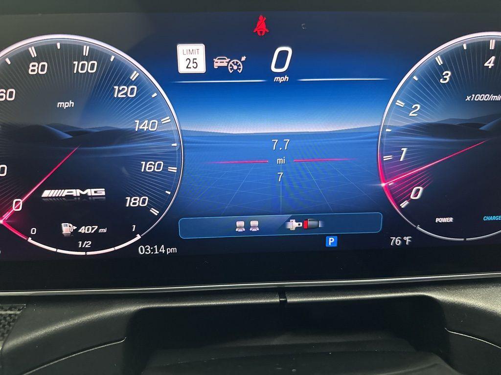 new 2026 Mercedes-Benz AMG CLE 53 car, priced at $95,085