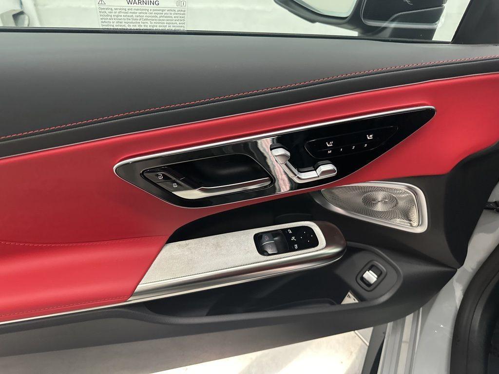 new 2026 Mercedes-Benz AMG CLE 53 car, priced at $95,085