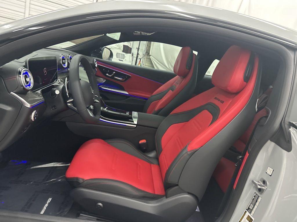 new 2026 Mercedes-Benz AMG CLE 53 car, priced at $95,085
