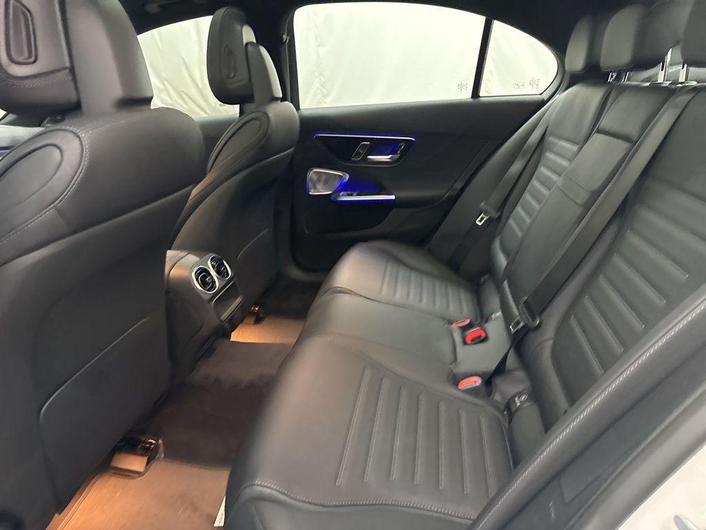 new 2026 Mercedes-Benz C-Class car, priced at $76,415