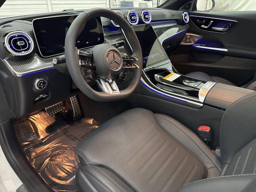 new 2026 Mercedes-Benz C-Class car, priced at $76,415