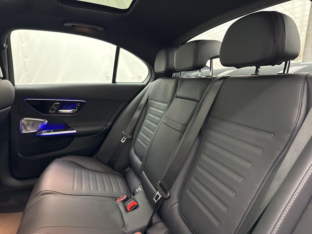 new 2026 Mercedes-Benz C-Class car, priced at $76,415