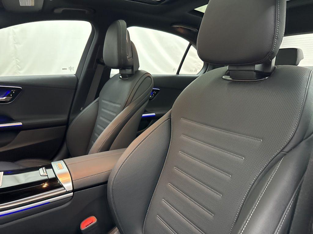 new 2026 Mercedes-Benz C-Class car, priced at $76,415