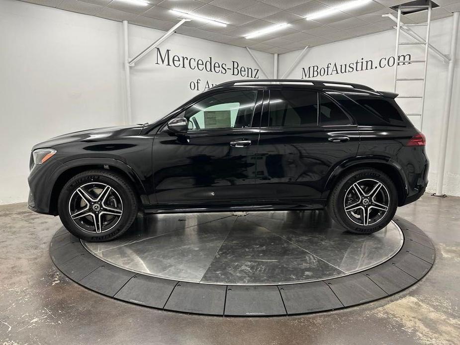 new 2025 Mercedes-Benz GLE 350 car, priced at $71,805