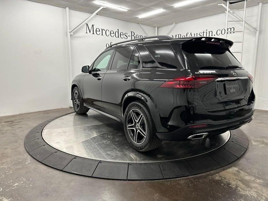 new 2025 Mercedes-Benz GLE 350 car, priced at $71,805