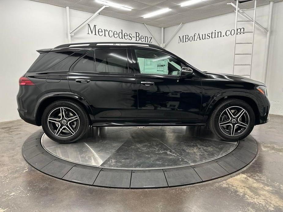 new 2025 Mercedes-Benz GLE 350 car, priced at $71,805