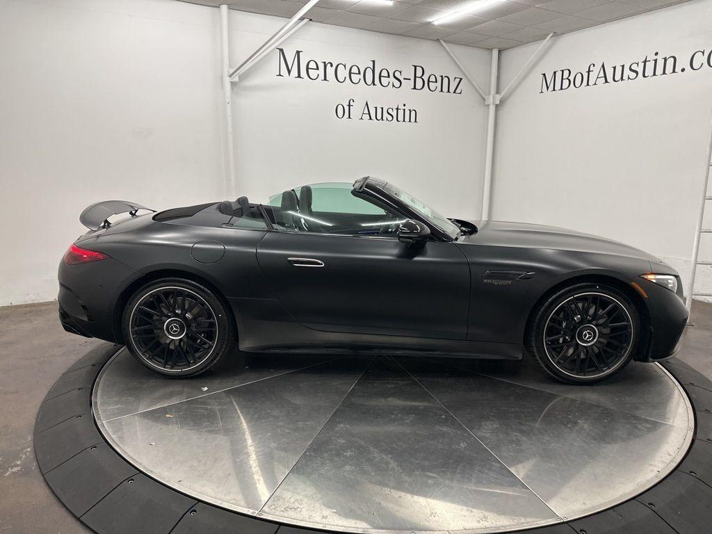 new 2026 Mercedes-Benz AMG SL 63 car, priced at $215,670