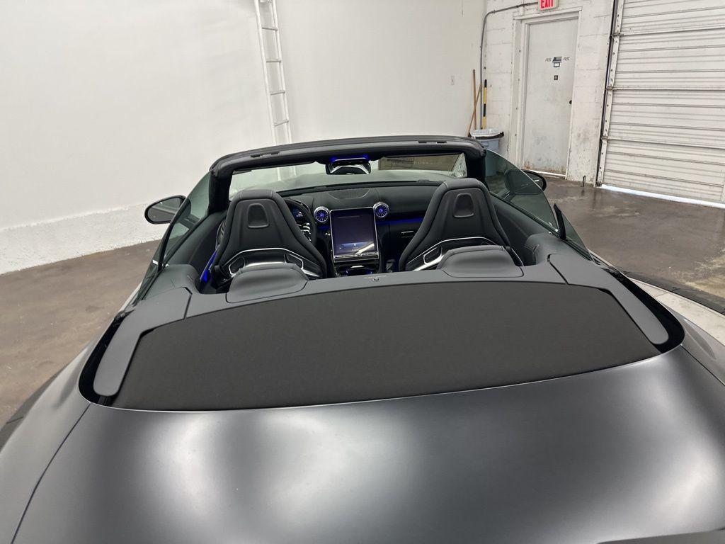 new 2026 Mercedes-Benz AMG SL 63 car, priced at $215,670