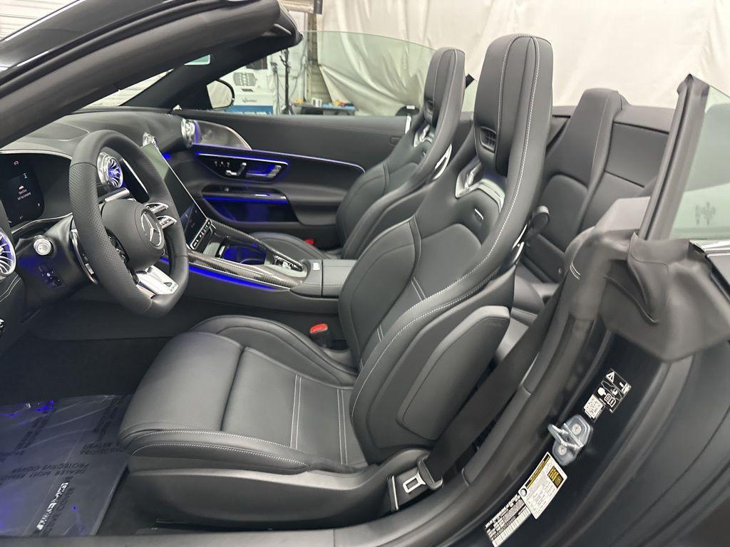 new 2026 Mercedes-Benz AMG SL 63 car, priced at $215,670