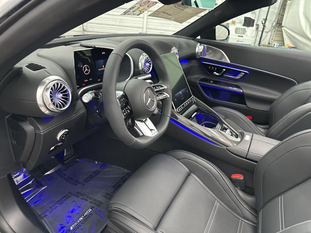 new 2026 Mercedes-Benz AMG SL 63 car, priced at $215,670