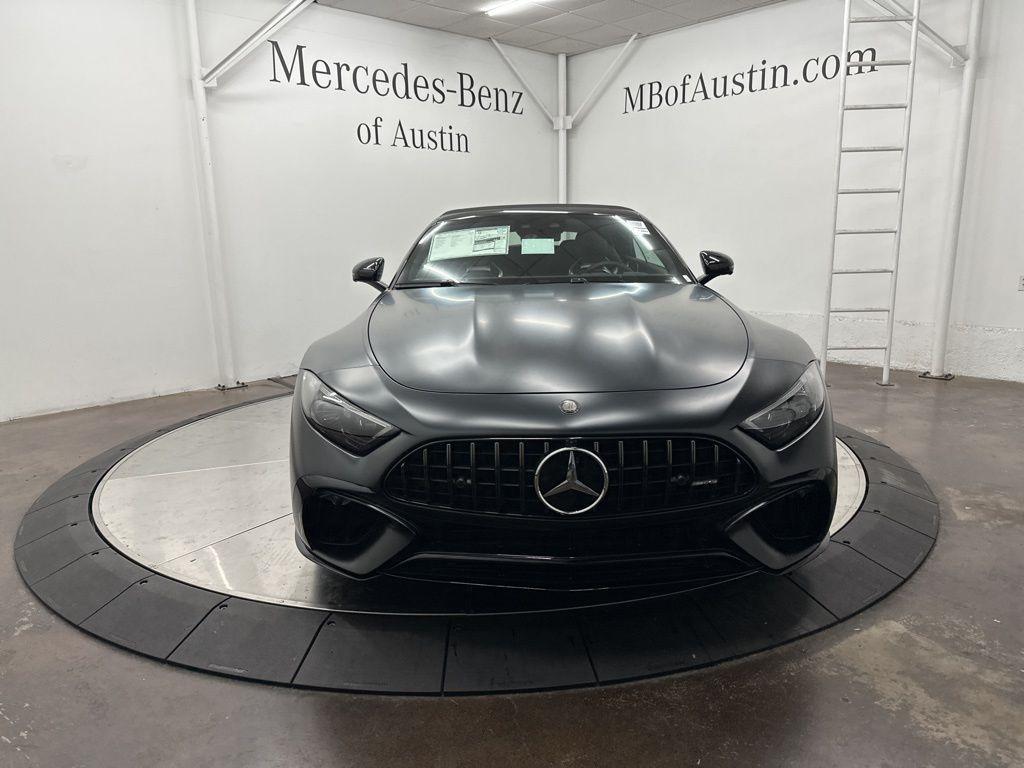 new 2026 Mercedes-Benz AMG SL 63 car, priced at $215,670