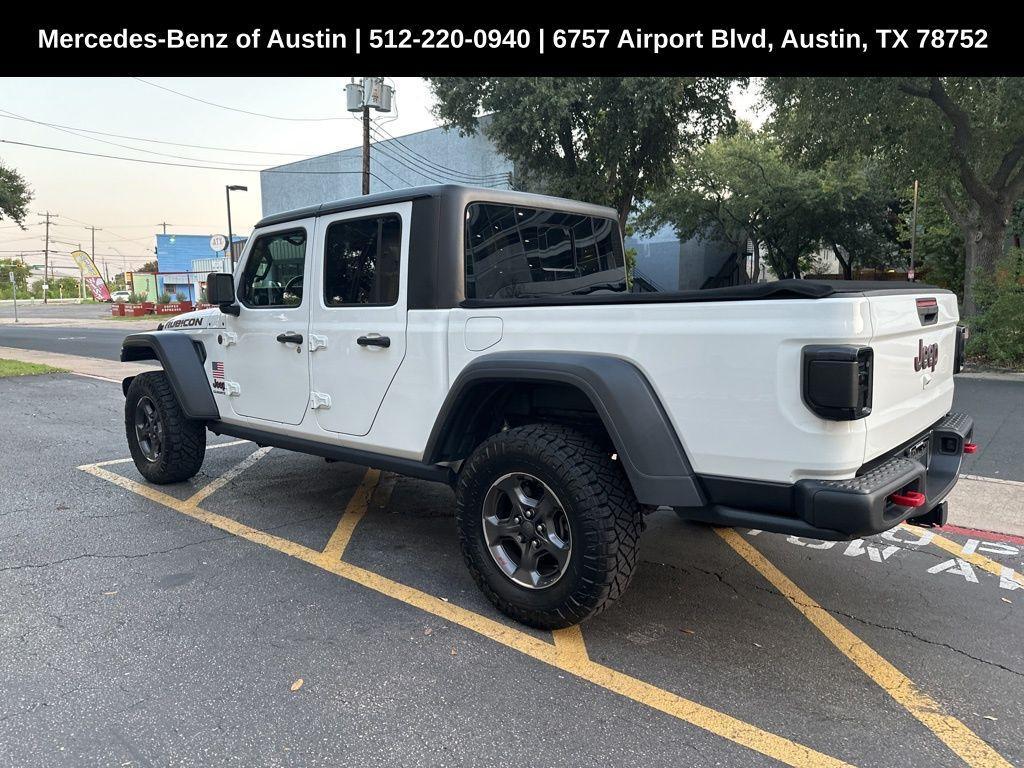 used 2020 Jeep Gladiator car, priced at $26,900
