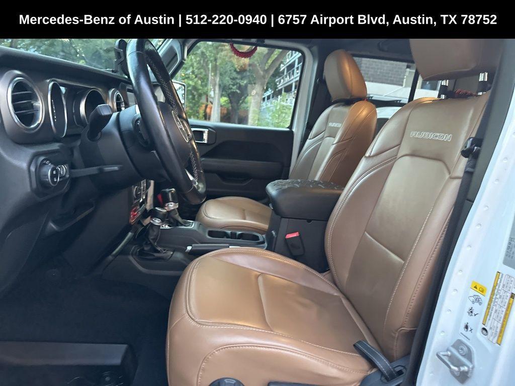 used 2020 Jeep Gladiator car, priced at $26,900