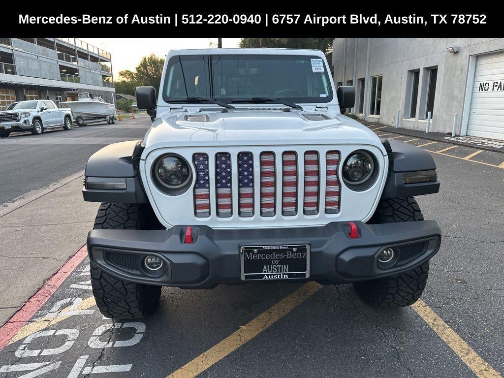 used 2020 Jeep Gladiator car, priced at $26,900