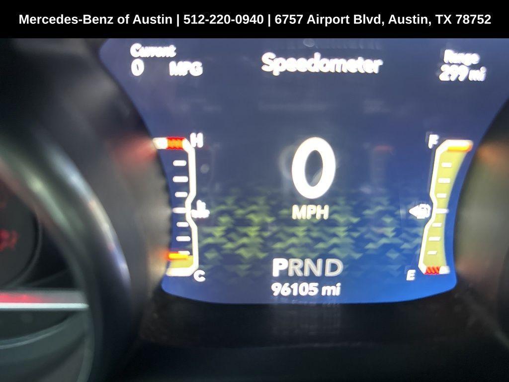 used 2020 Jeep Gladiator car, priced at $26,900