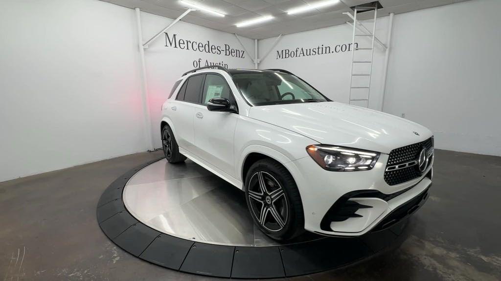 new 2024 Mercedes-Benz GLE 580 car, priced at $99,715