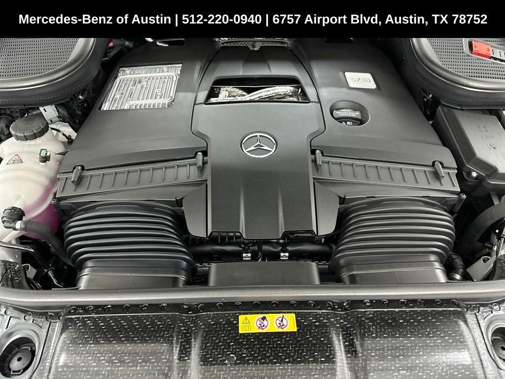 new 2024 Mercedes-Benz GLE 580 car, priced at $99,715