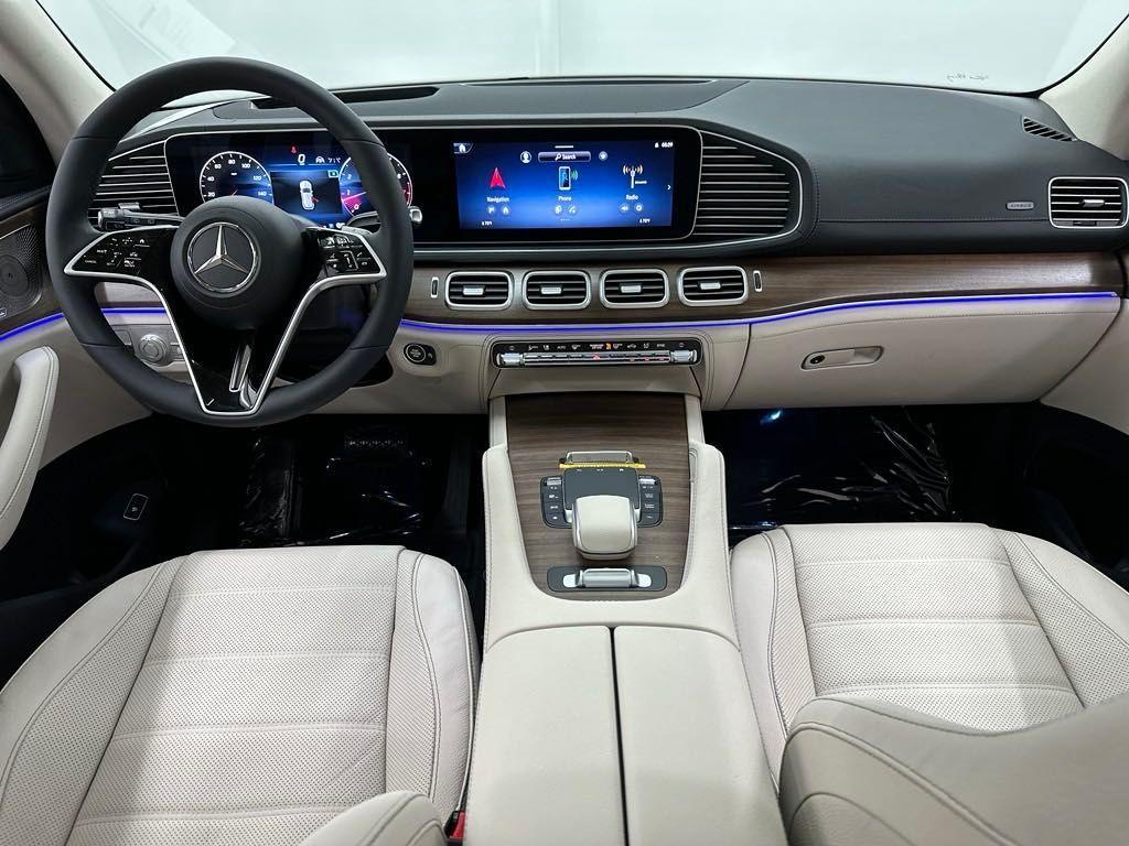 new 2024 Mercedes-Benz GLE 580 car, priced at $99,715