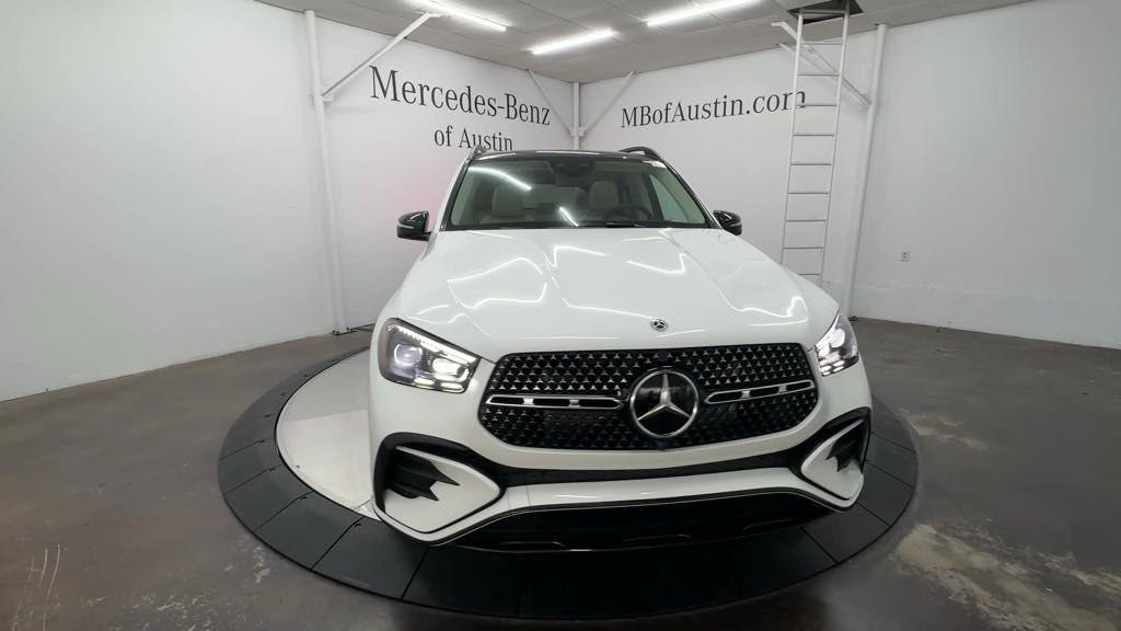 new 2024 Mercedes-Benz GLE 580 car, priced at $99,715