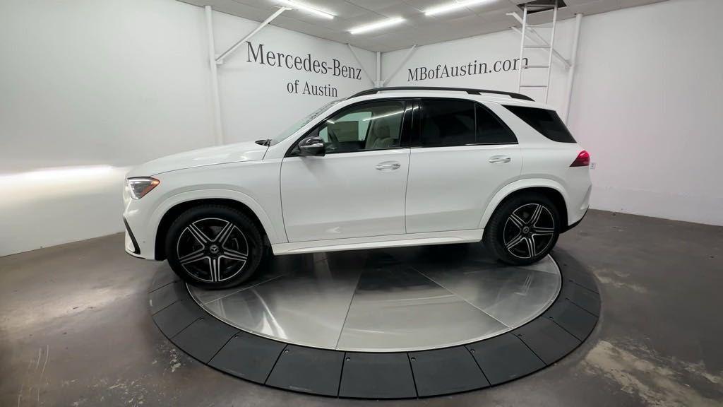 new 2024 Mercedes-Benz GLE 580 car, priced at $99,715