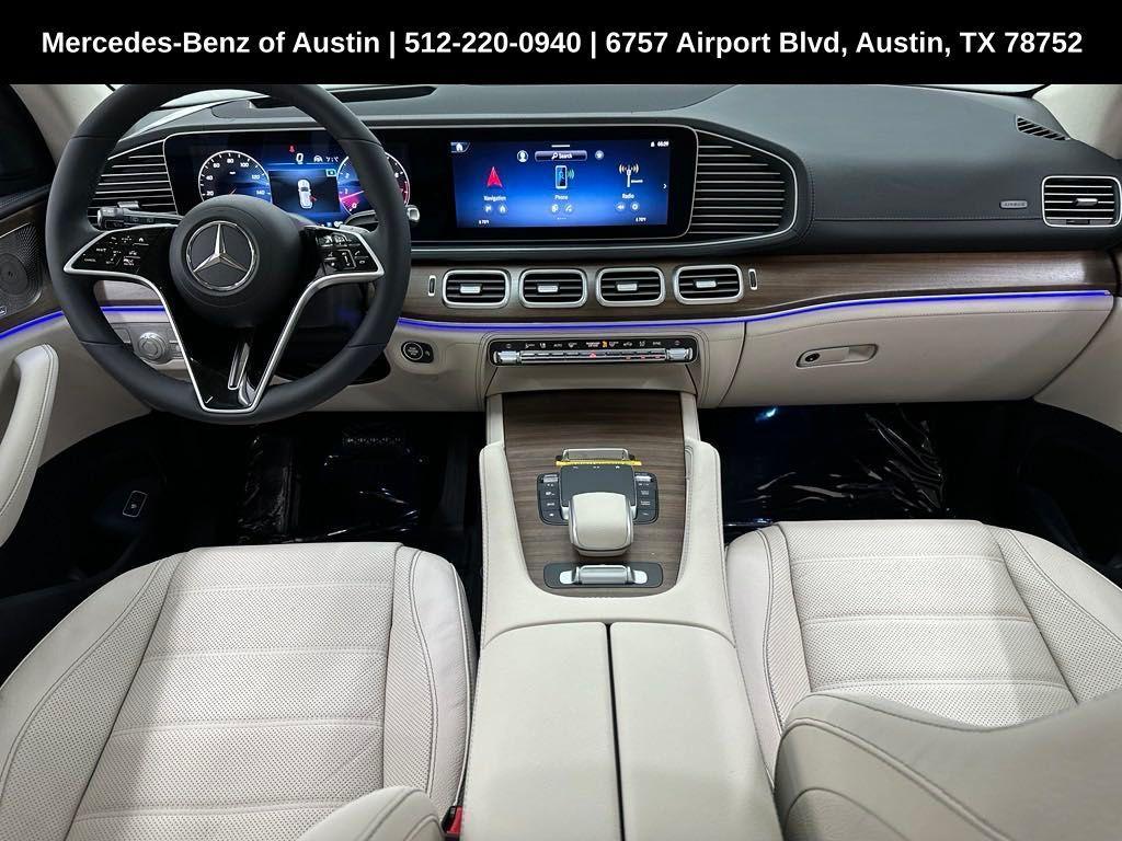 new 2024 Mercedes-Benz GLE 580 car, priced at $99,715
