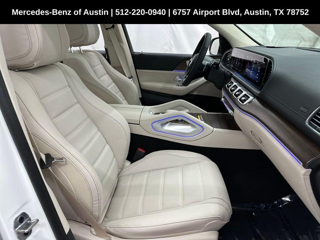 new 2024 Mercedes-Benz GLE 580 car, priced at $99,715