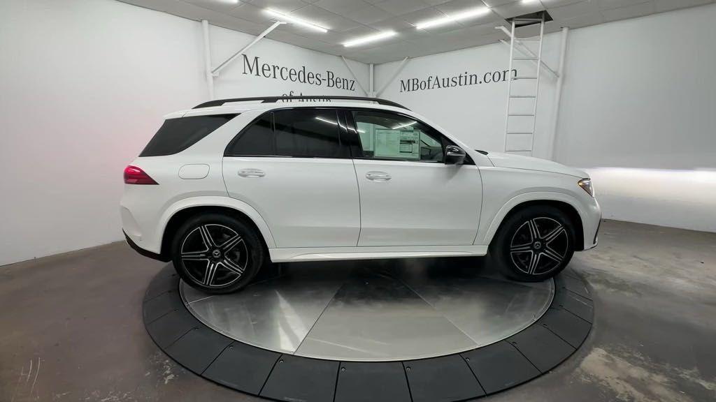 new 2024 Mercedes-Benz GLE 580 car, priced at $99,715