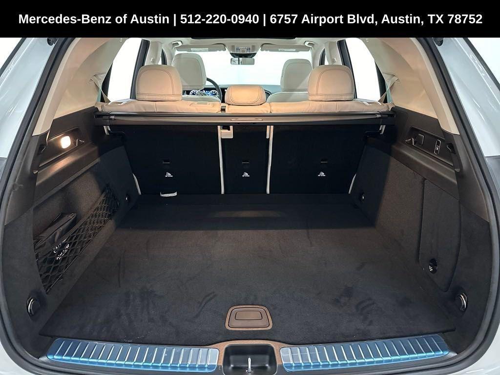 new 2024 Mercedes-Benz GLE 580 car, priced at $99,715