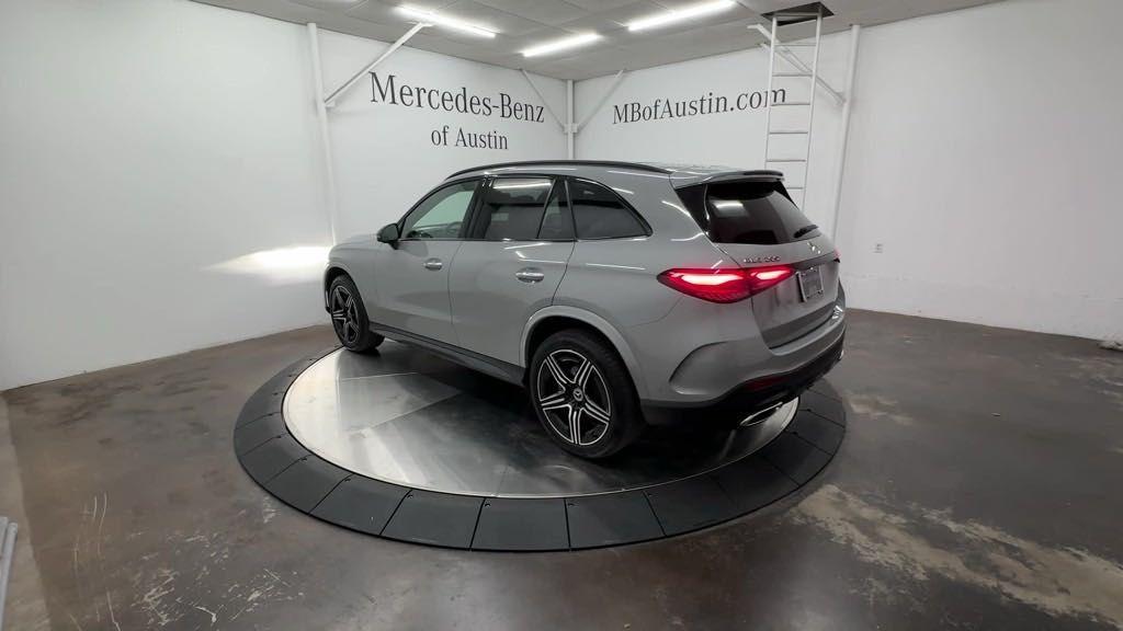 used 2025 Mercedes-Benz GLC 300 car, priced at $61,410