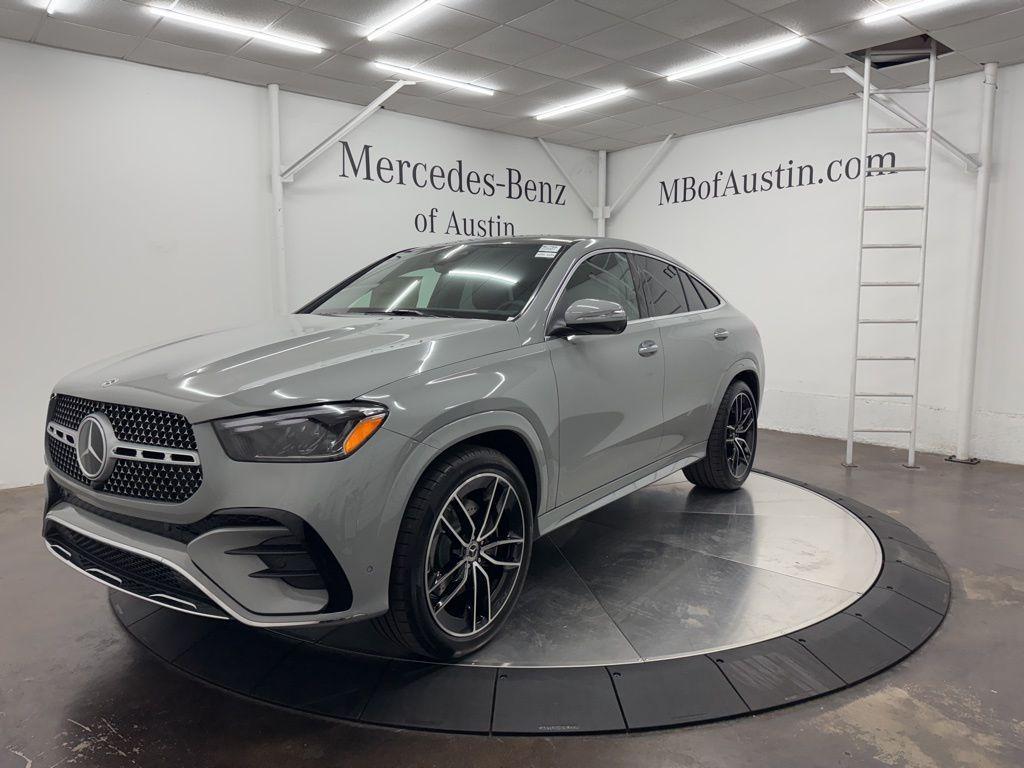 new 2025 Mercedes-Benz GLE 450 car, priced at $91,040