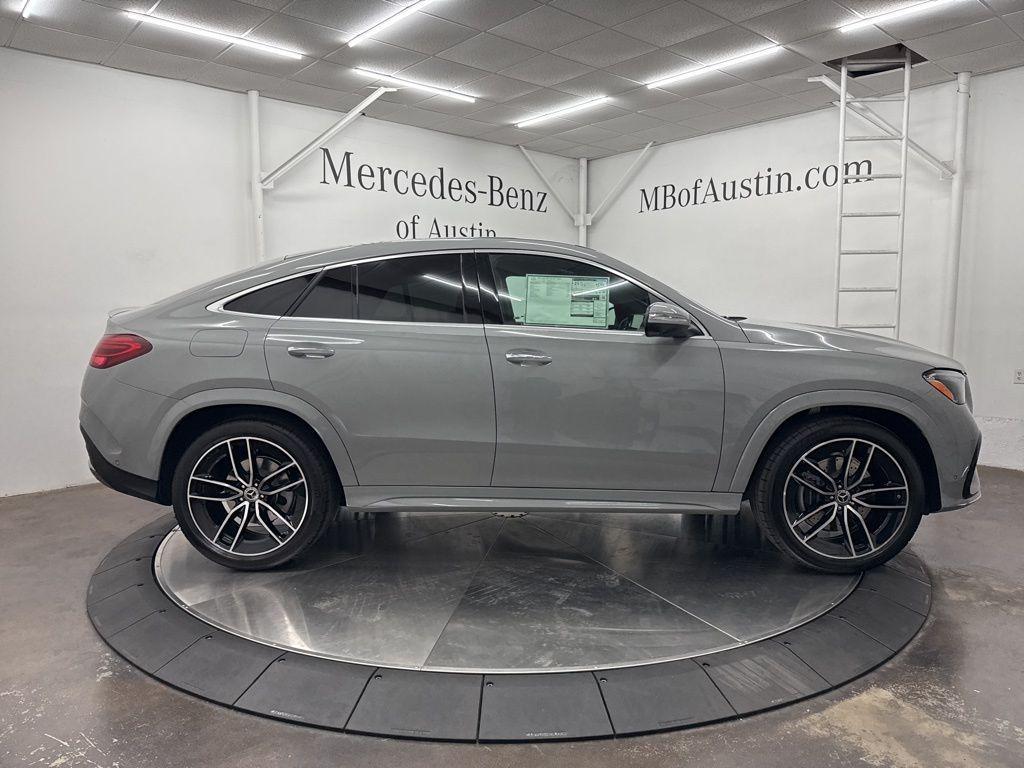 new 2025 Mercedes-Benz GLE 450 car, priced at $91,040