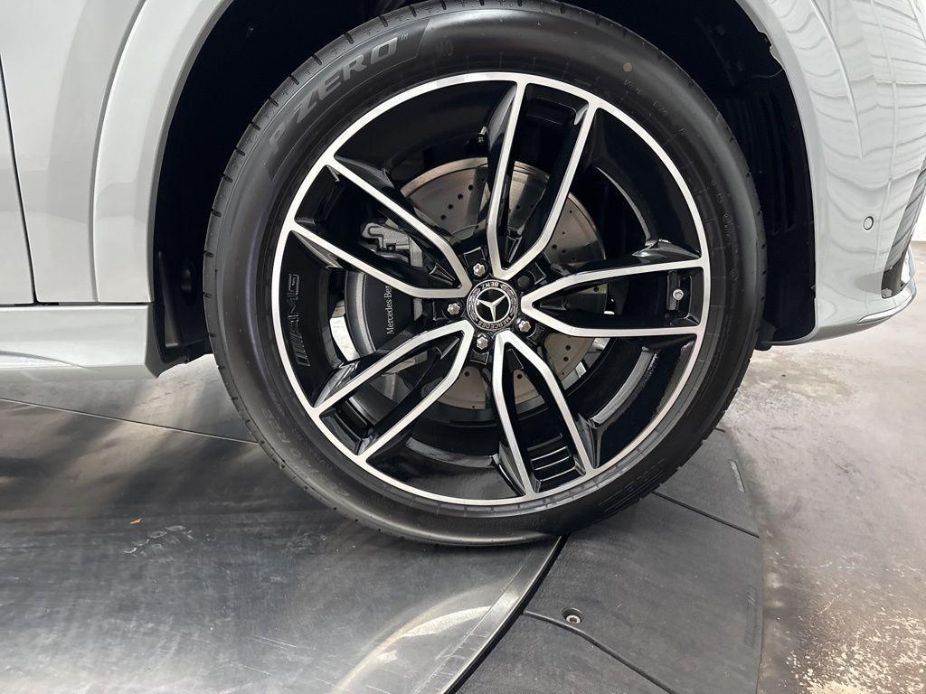 new 2025 Mercedes-Benz GLE 450 car, priced at $91,040