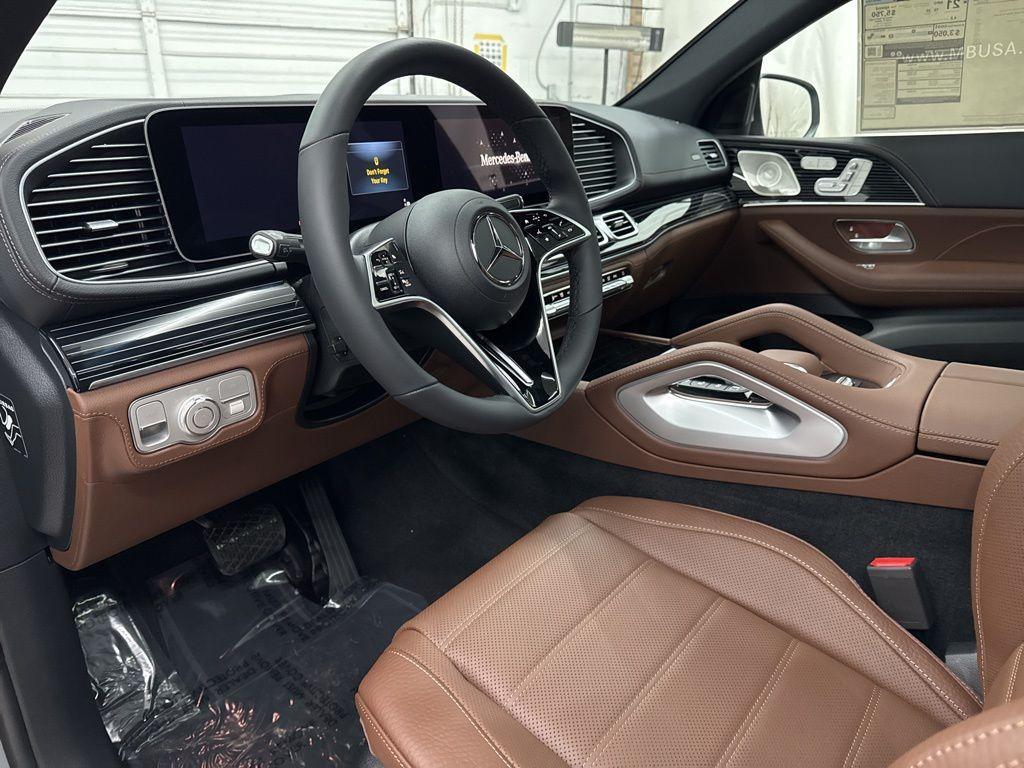 new 2025 Mercedes-Benz GLE 450 car, priced at $91,040