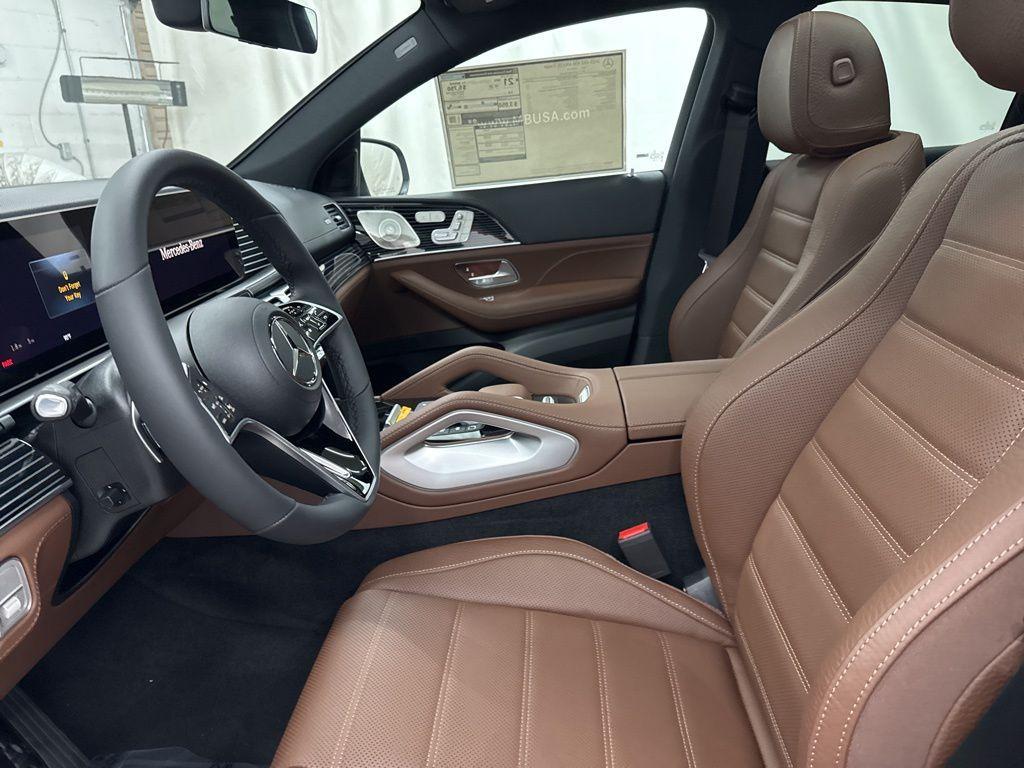 new 2025 Mercedes-Benz GLE 450 car, priced at $91,040