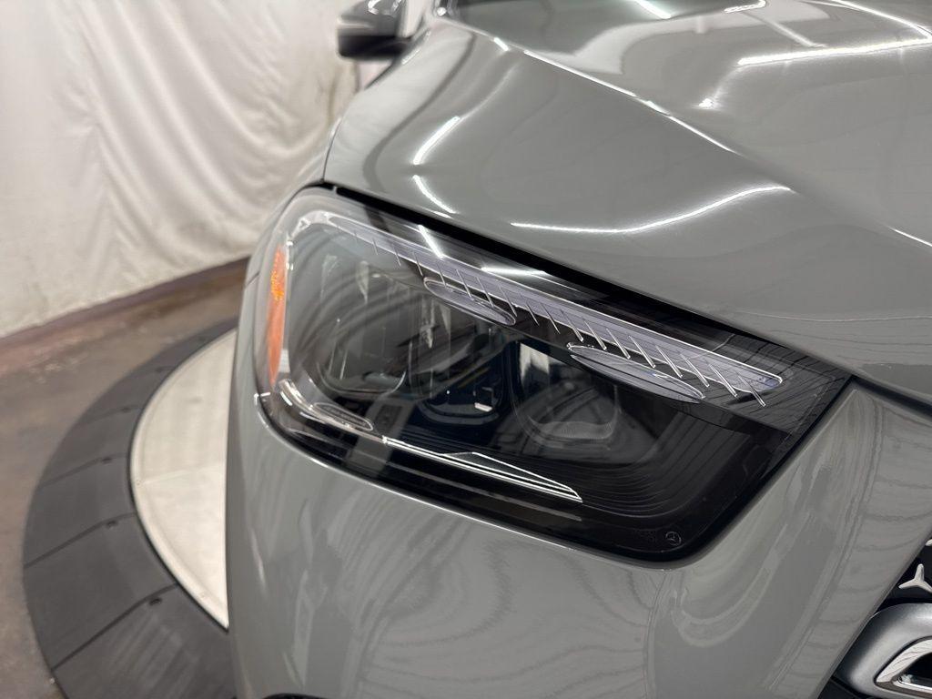 new 2025 Mercedes-Benz GLE 450 car, priced at $91,040