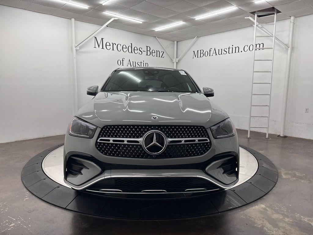 new 2025 Mercedes-Benz GLE 450 car, priced at $91,040