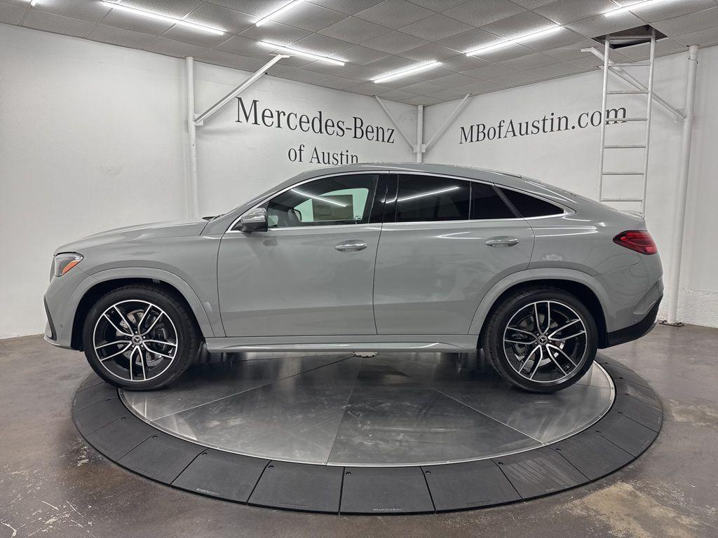 new 2025 Mercedes-Benz GLE 450 car, priced at $91,040