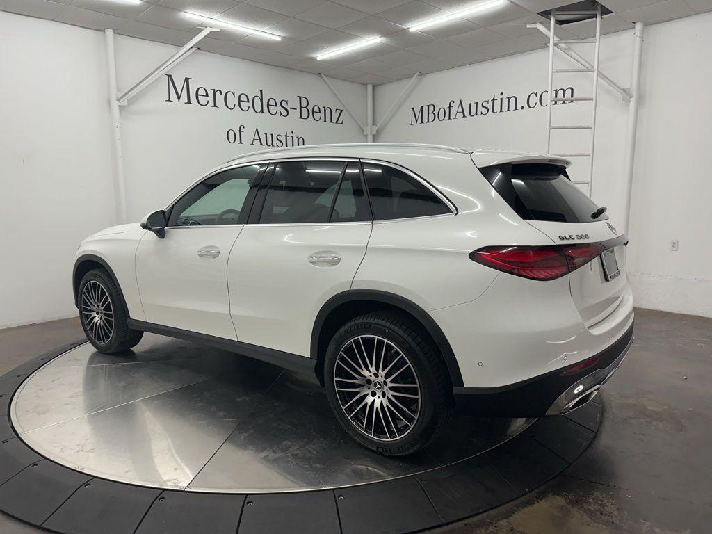 new 2026 Mercedes-Benz GLC 300 car, priced at $58,135