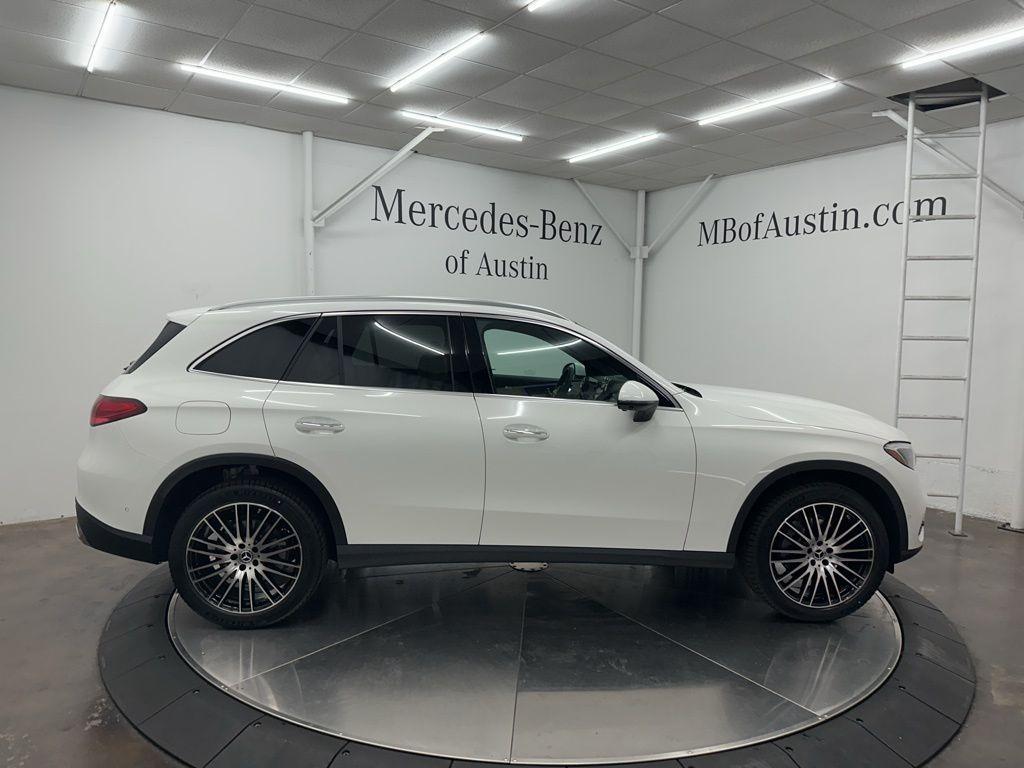 new 2026 Mercedes-Benz GLC 300 car, priced at $58,135