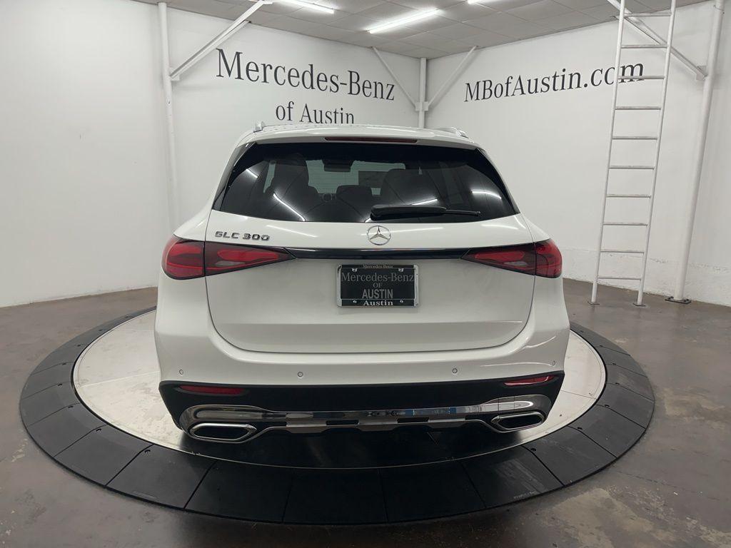 new 2026 Mercedes-Benz GLC 300 car, priced at $58,135