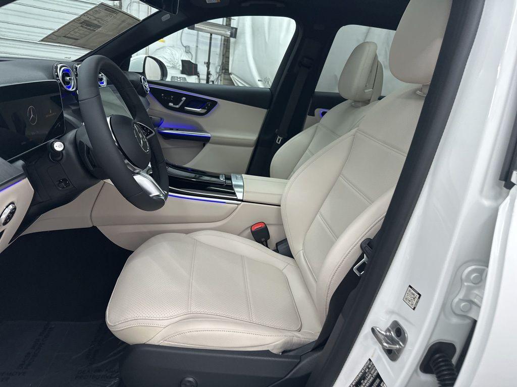 new 2026 Mercedes-Benz GLC 300 car, priced at $58,135