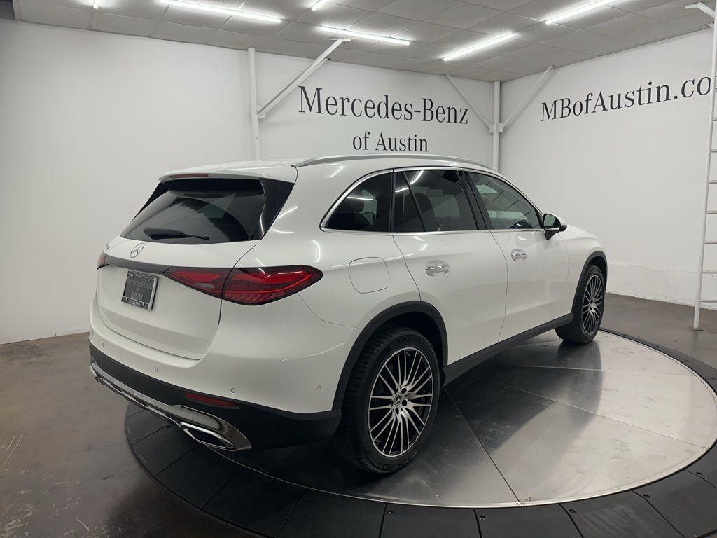 new 2026 Mercedes-Benz GLC 300 car, priced at $58,135