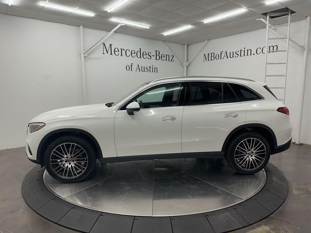 new 2026 Mercedes-Benz GLC 300 car, priced at $58,135