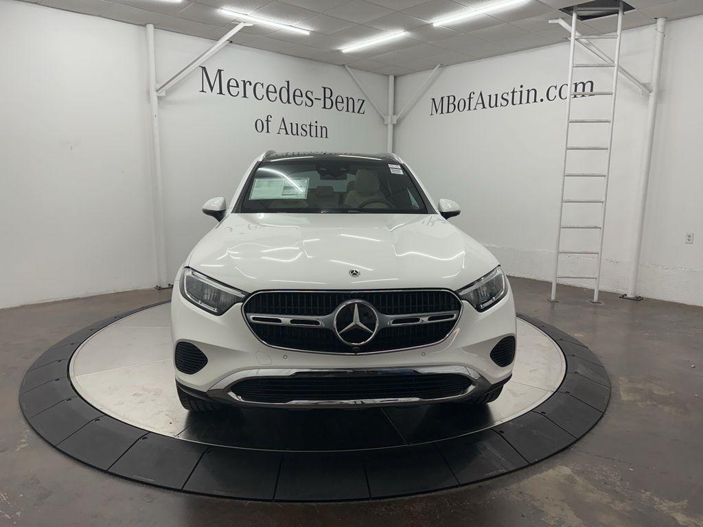 new 2026 Mercedes-Benz GLC 300 car, priced at $58,135