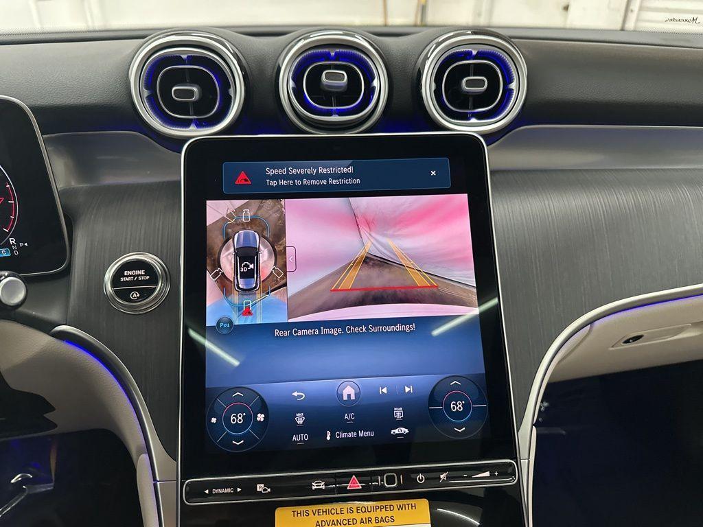 new 2026 Mercedes-Benz GLC 300 car, priced at $58,135