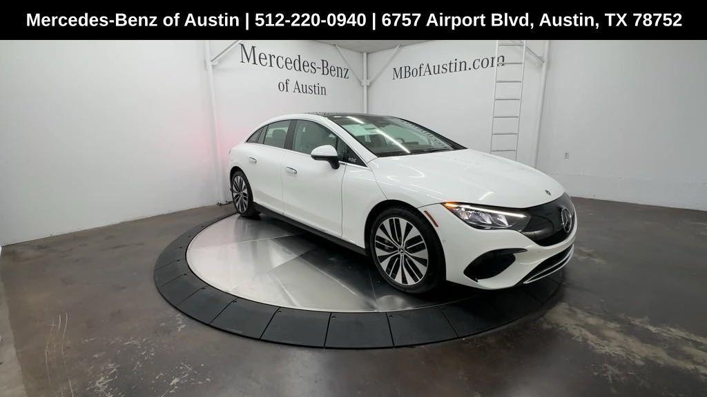 used 2024 Mercedes-Benz EQE 350+ car, priced at $76,535