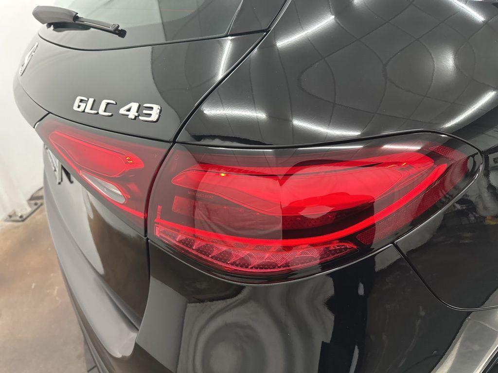 new 2025 Mercedes-Benz AMG GLC 43 car, priced at $73,430